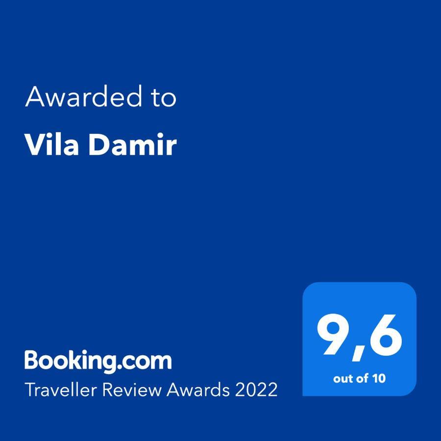 Vila Damir グラダツ エクステリア 写真